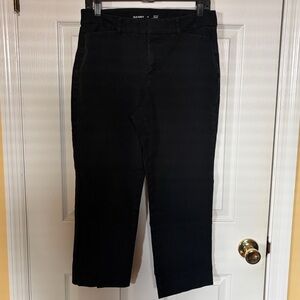Old Navy High Rise Pixie Ankle Pants
